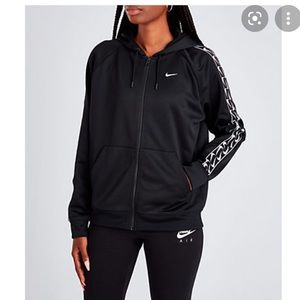 Nike track jacket